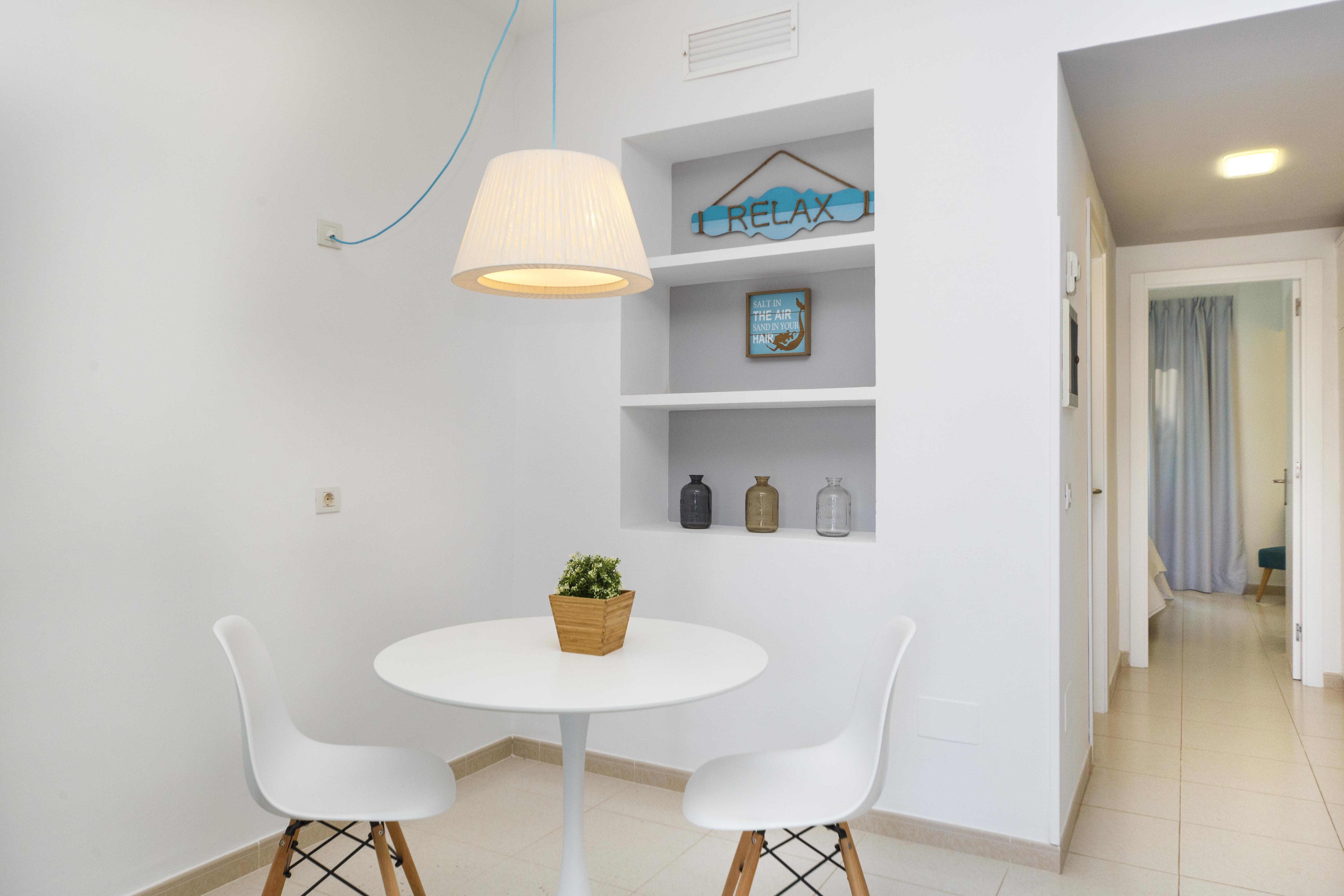 Lago Resort Menorca - Casas del Lago Adults Only Cala'N Bosch  Exterior foto A dining room